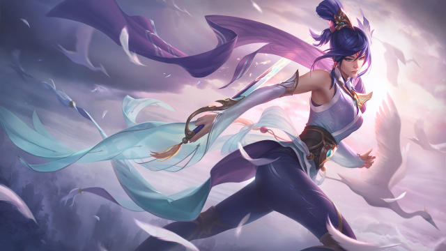 League of Legends patch 12.3 notes: Ahri rework, Zeri nerfs, fighter item  rework - Dexerto