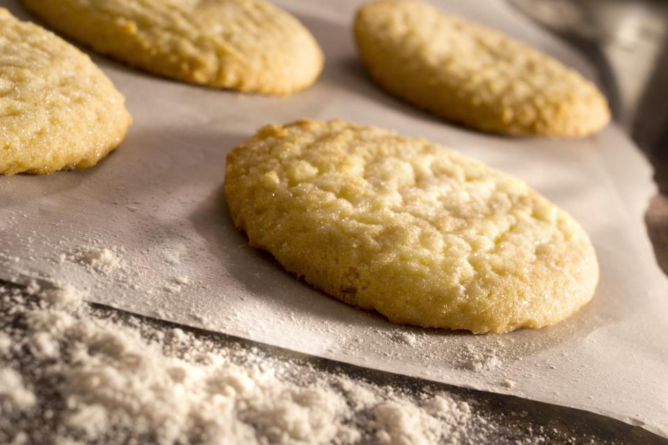 Classic Sugar Cookies