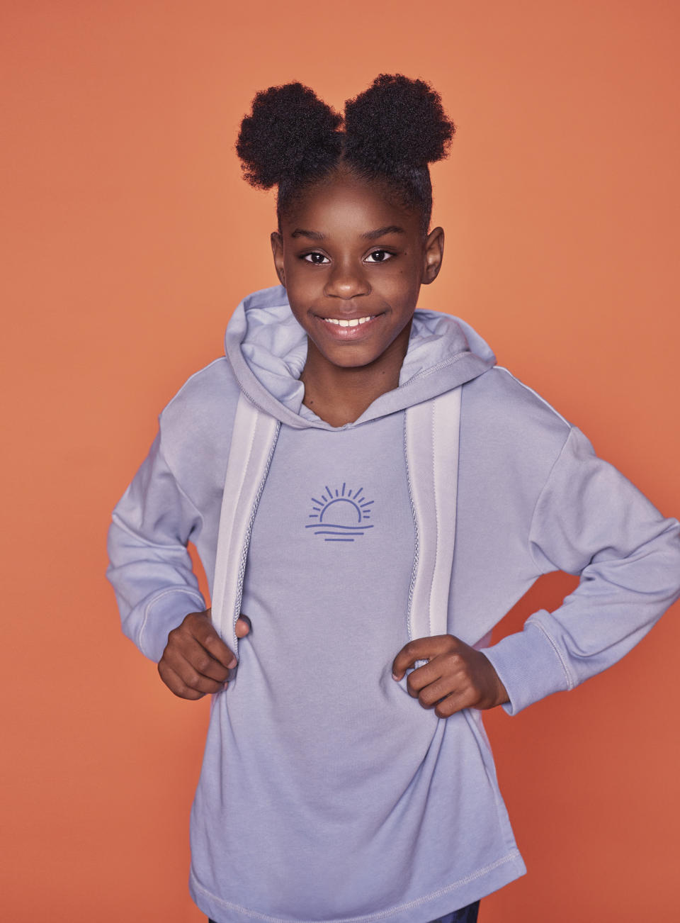 A back-to-school image from GapKids. - Credit: courtesy shot.