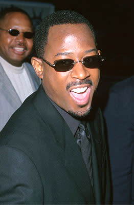 Martin Lawrence at the L.A. Cinerama Dome premiere of 20th Century Fox's Big Momma's House