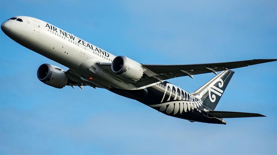 Air New Zealand hat Urheberrechts- und Patentanträge für das Air Nest Economy-Konzept eingereicht. Foto: Getty Images