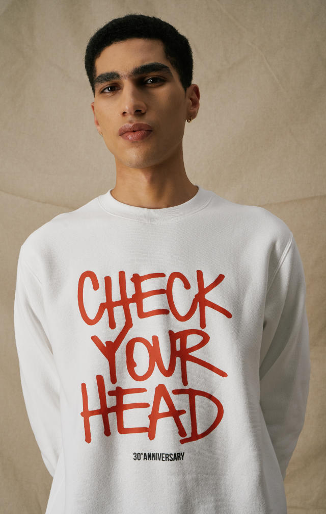 Champion To Release Beastie Boys 'Check Your Head' Capsule Collection