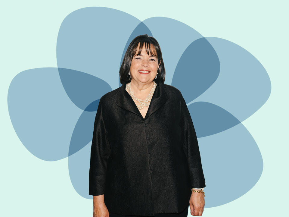 Ina Garten Reveals the Most Amazing Food App She Uses All the Time