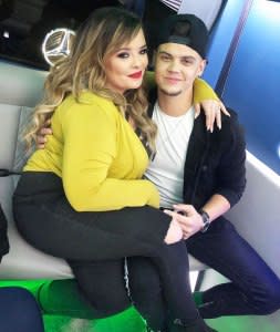 Catelynn Lowell Tyler Baltierra Would Consider Adoption They Cant Conceive 1 More Child