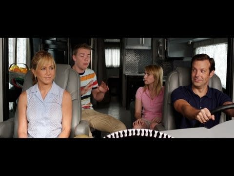 <i>We’re the Millers</i>