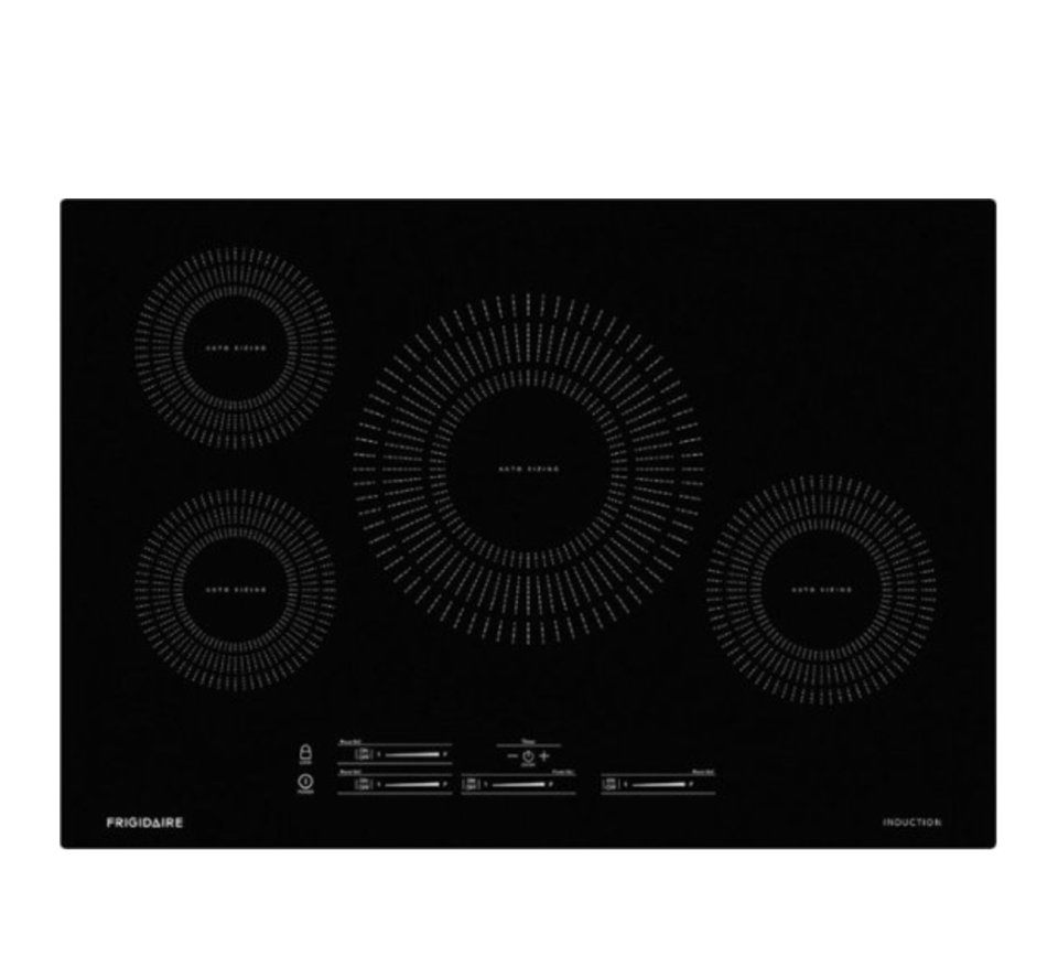 2) 30-inch Induction Cooktop