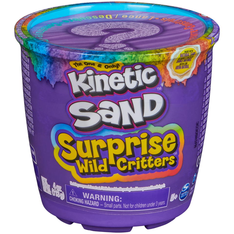 <p><a href="https://go.redirectingat.com?id=74968X1596630&url=https%3A%2F%2Fwww.walmart.com%2Fip%2FKinetic-Sand-Surprise-Wild-Critters-Play-Set-with-Storage%2F1319247490&sref=https%3A%2F%2Fwww.bestproducts.com%2Fparenting%2Fkids%2Fg268%2Fbest-stocking-stuffers-for-kids%2F" rel="nofollow noopener" target="_blank" data-ylk="slk:Shop Now;elm:context_link;itc:0;sec:content-canvas" class="link ">Shop Now</a></p><p>Kinetic Sand Surprise Wild Critters Play Set with Storage</p><p>walmart.com</p><p>$4.97</p>