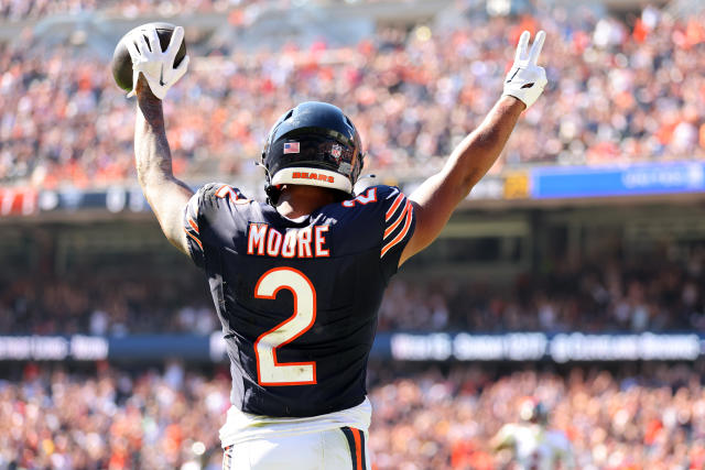 Bears PFF grades: Best defensive players in Week 4 loss vs. Broncos