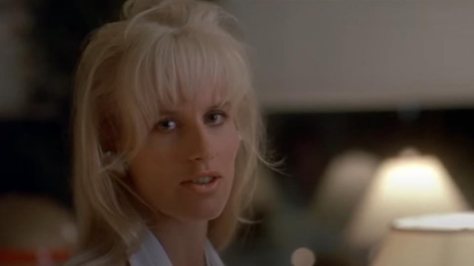 Daryl Hannah in Wall Street