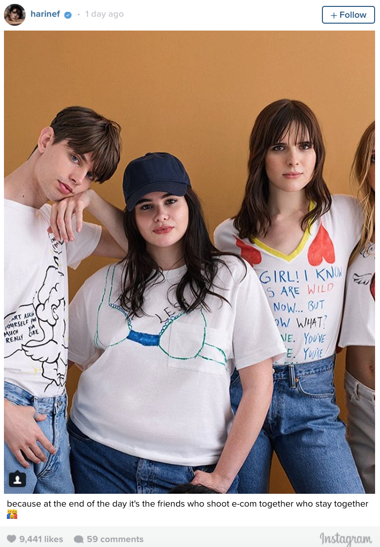 Urban Outfitters Taps Transgender and Plus-Size Models for Its Latest Empowering Campaign