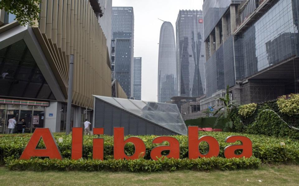 Alibaba - Bloomberg