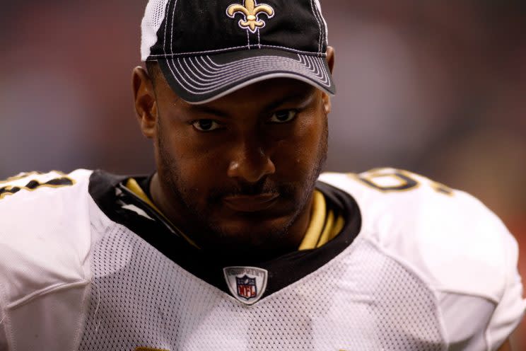 The trial for the murder of former New Orleans Saints star Will Smith is drawing to an end. (Getty Images) 