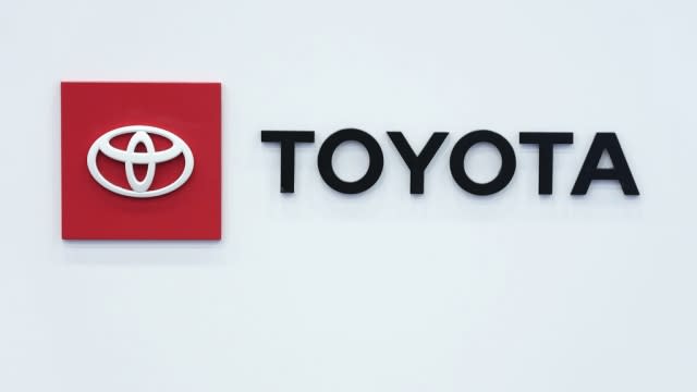 Seat Belts That Could Tear In Crash Prompt Recall Of 2022 Toyota