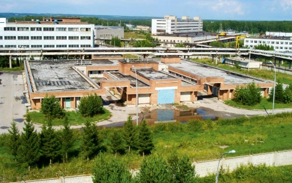 Part of the Vector State Research Center of Virology and Biotechnology in Russia - one or only two facilities which houses smallpox - The Siberian Times