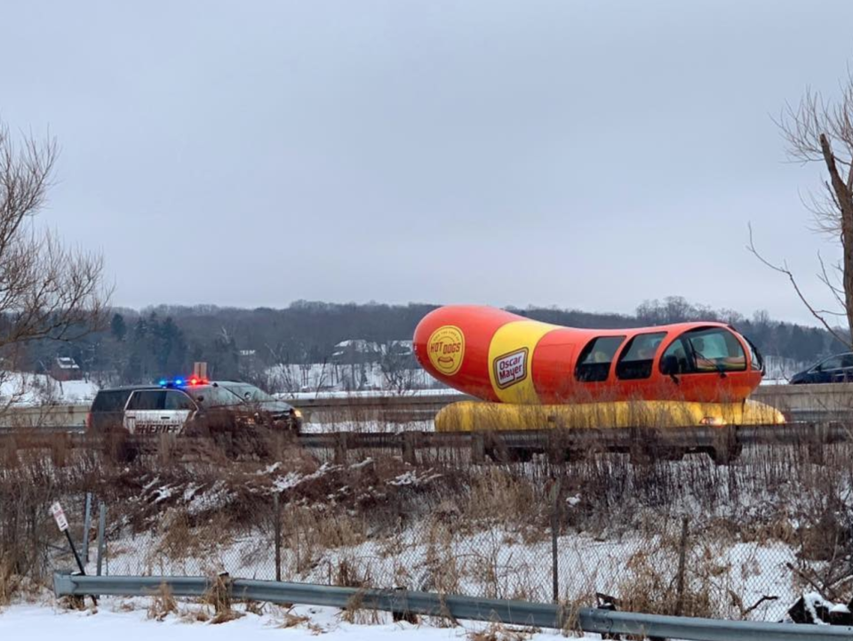 Wienermobile