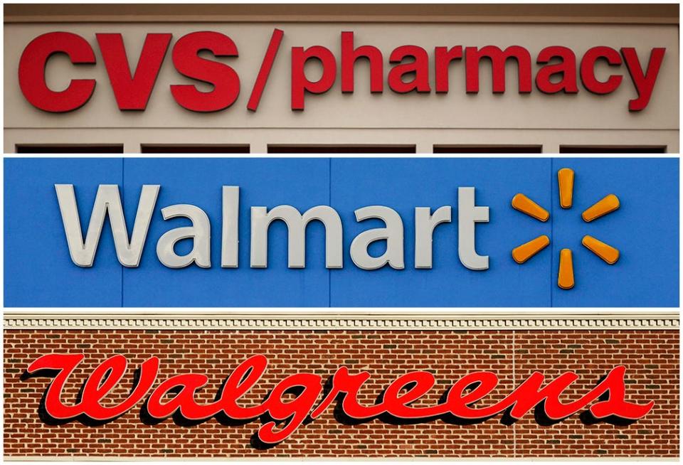 CVS, Walmart and Walgreens are adjusting pharmacy hours because of a shortage of workers.