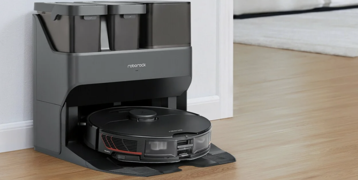 black friday sale roborock vacuum