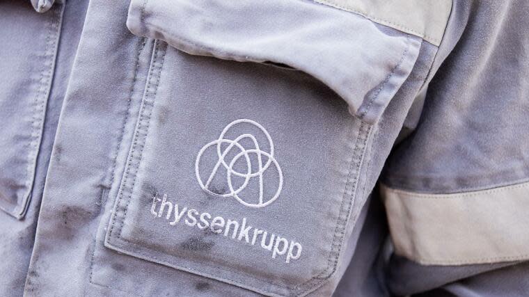 Um die Aufzugsparte von Thyssenkrupp zu bekommen, bietet Kone offenbar eine Art Vorauszahlung. Foto: dpa