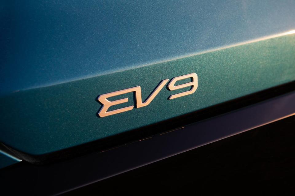 2024 kia ev9