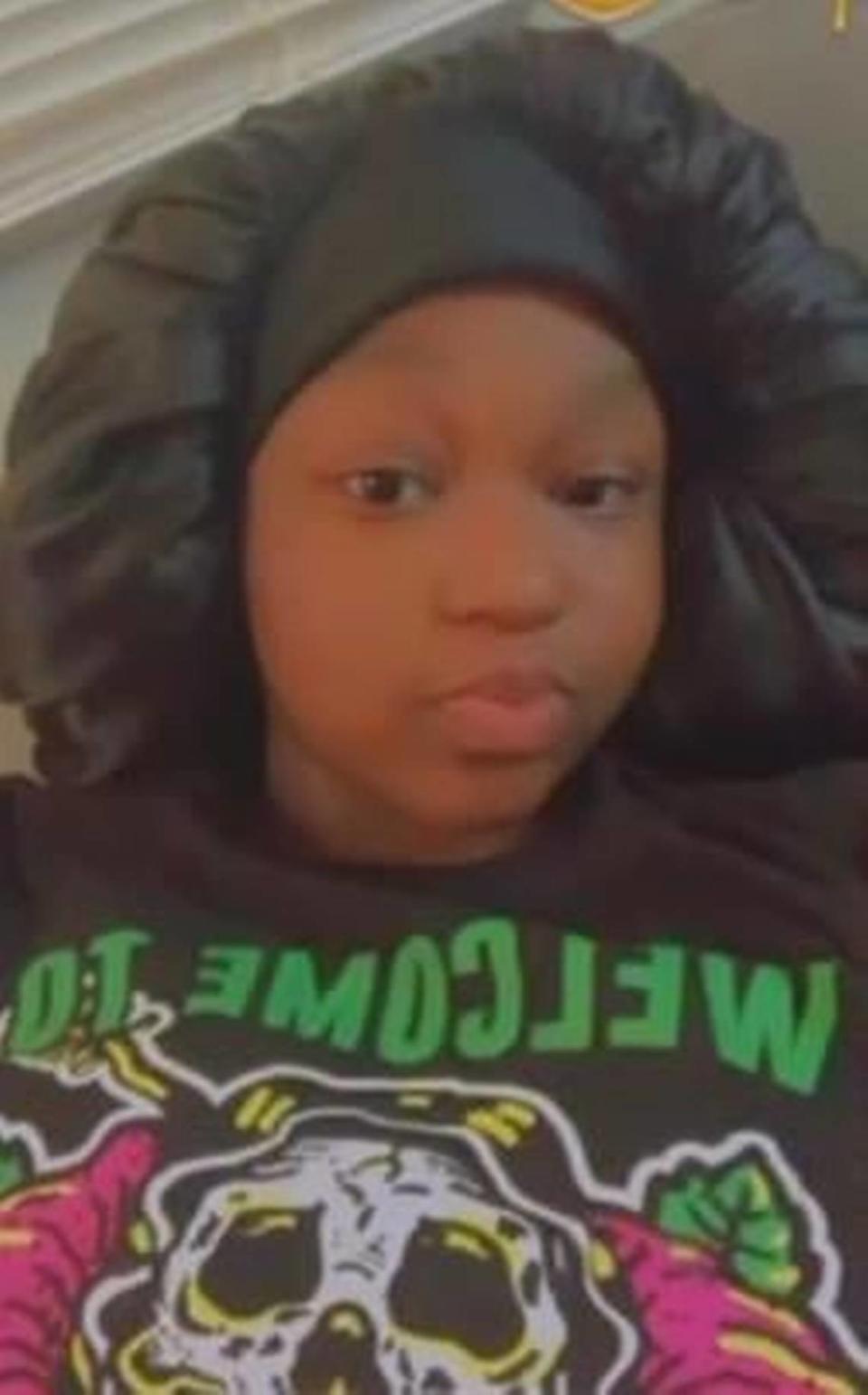 The Richland County Sheriff’s Department is searching for 13-year-old Mekayla Martin.