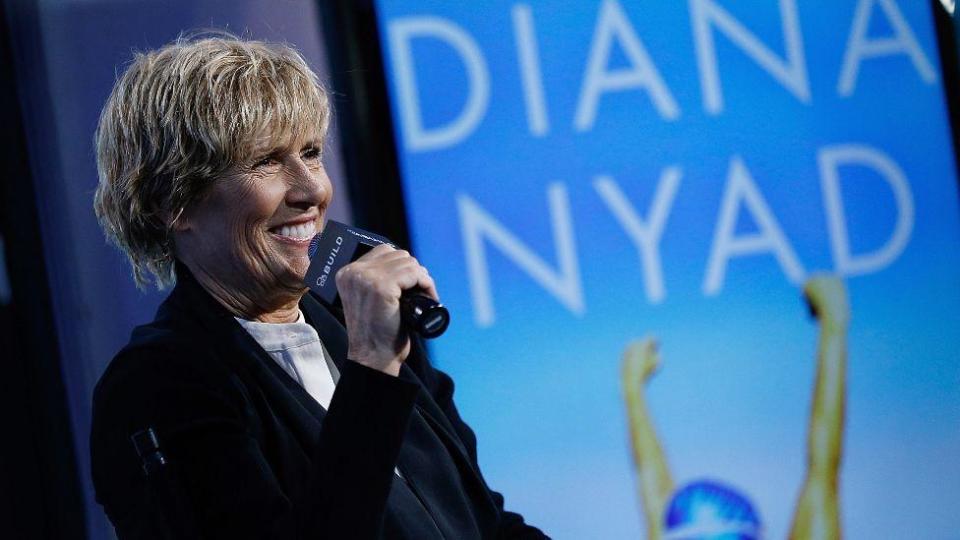 Diana Nyad 