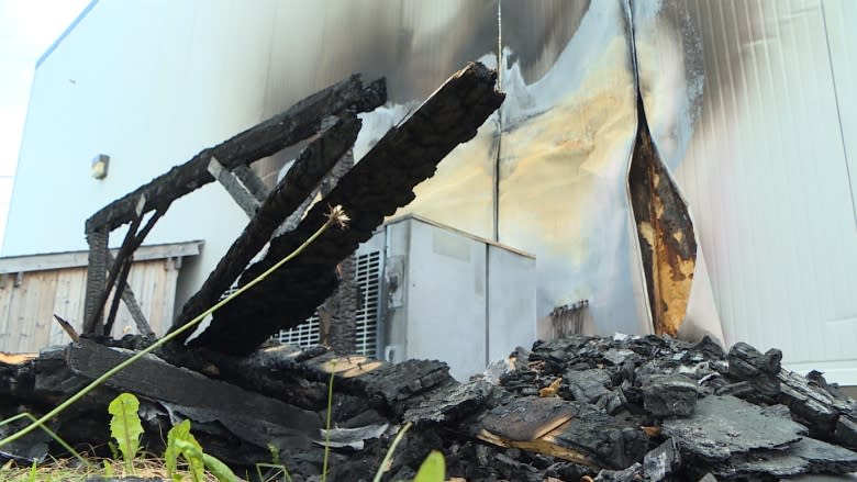 Arson investigations 'grave concern' for Grand Falls-Windsor