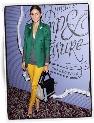 Olivia Palermo — Foto: Dave M. Benett | Wireimage