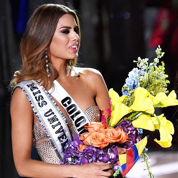 5 Years After That Miss Universe Snafu Heres What Ariadna Gutiérrez Has To Say About Steve Harvey