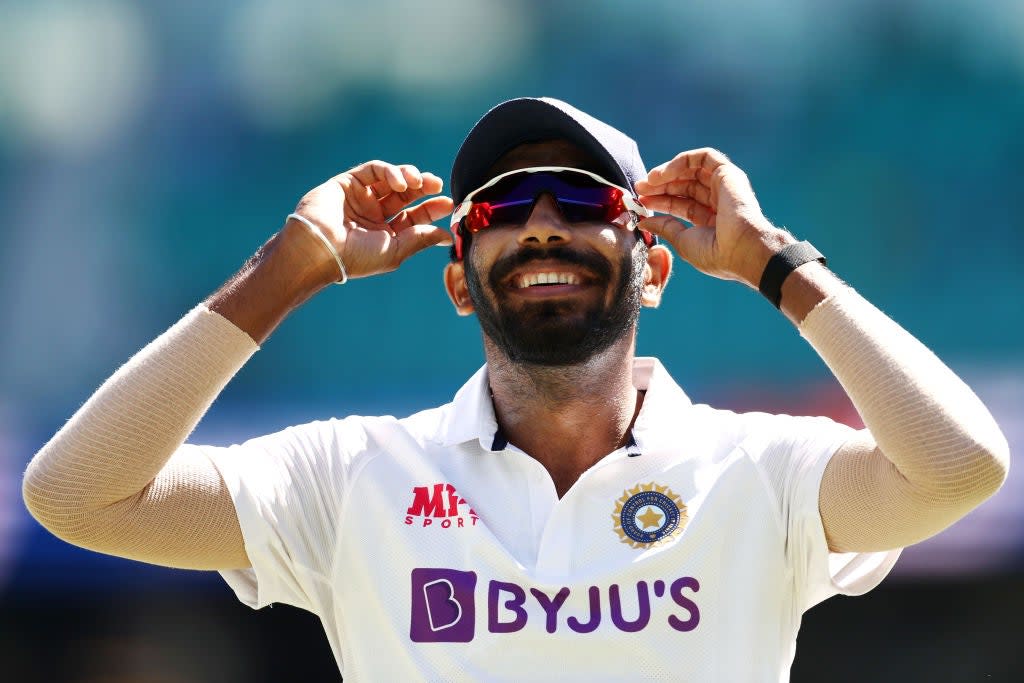 India will be without Jasprit Bumrah for the fourth Test (Getty)