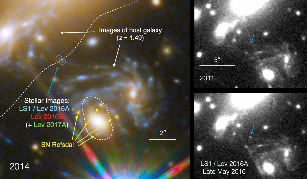 Astronomers have spotted numerous extremely distant galaxies, but spotting