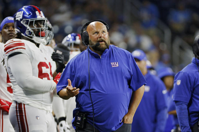 New York Giants report card: How we graded Big Blue in Week 5 loss