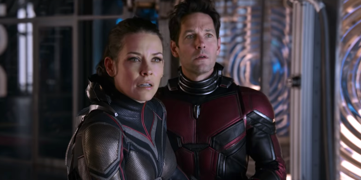 antman and the wasp