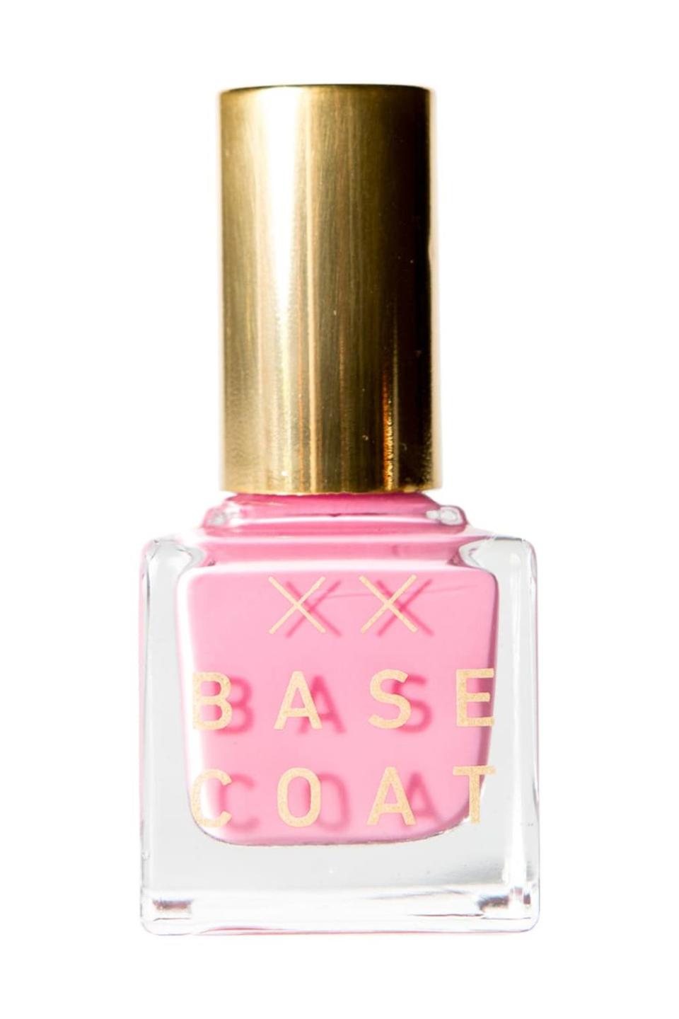 8) Base Coat Nail Polish in Taurus