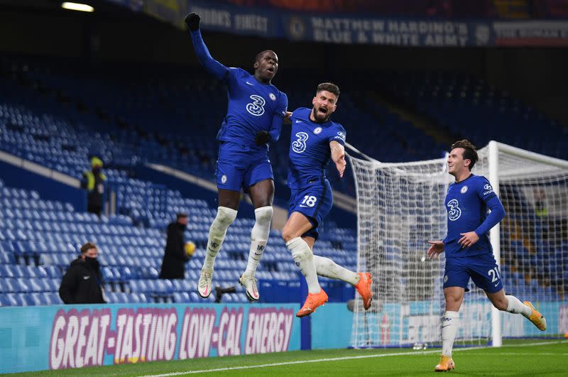 Premier League - Chelsea v Leeds United