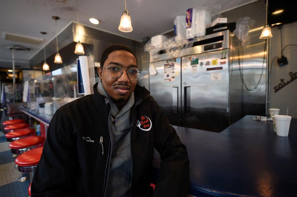 Asian Brown, owner of The Brunch House, said he knows he wouldn't be where he is now without the loyal support of his customers, family and staff. The restaurant has been named to Yelp's Top 100 Restaurants in the U.S.