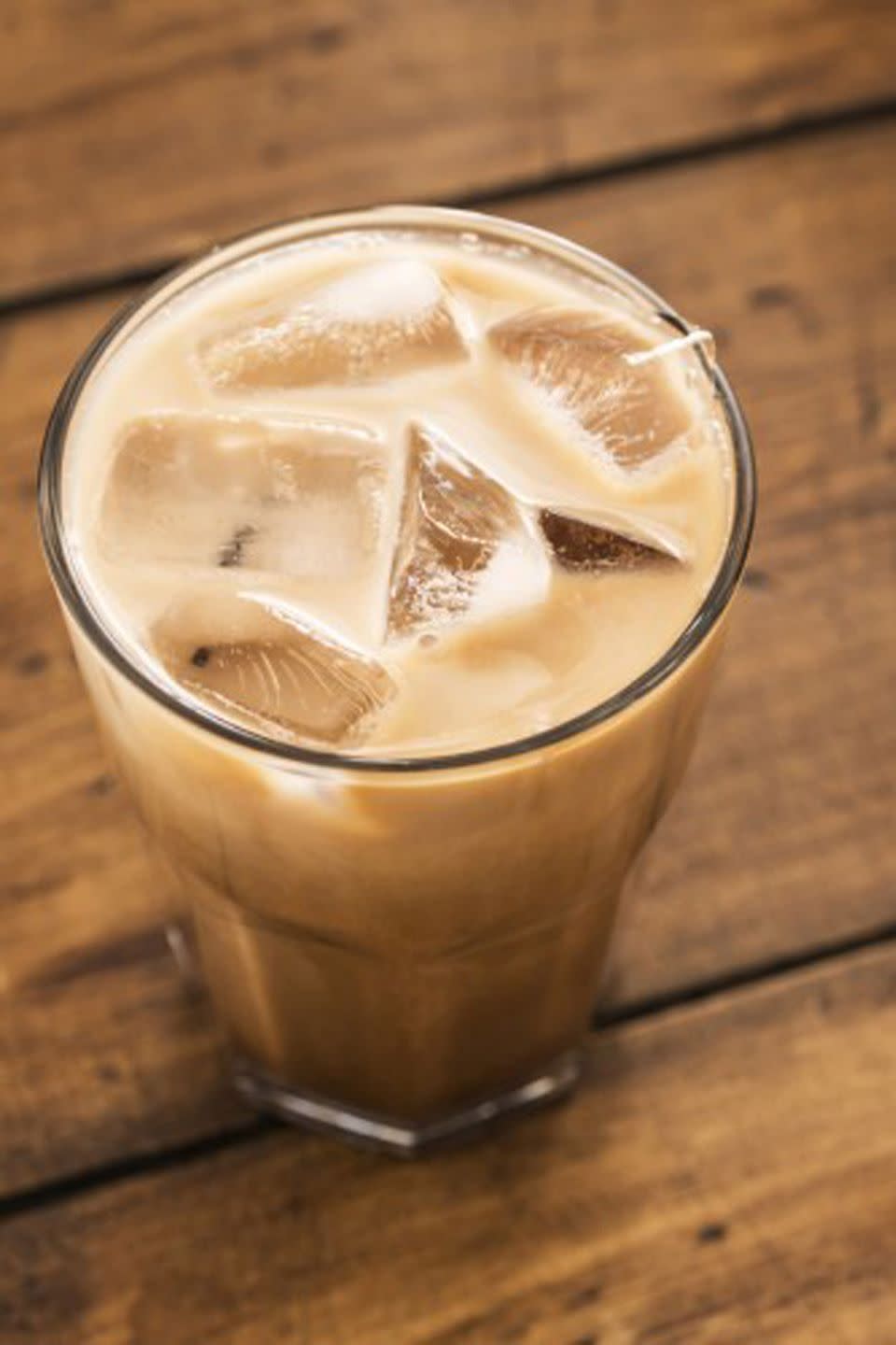 Paleo-Friendly Iced Coffee