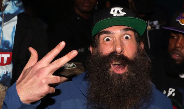 Wrestler Brodie Lee fka WWE s Luke Harper dies at 41 Yahoo