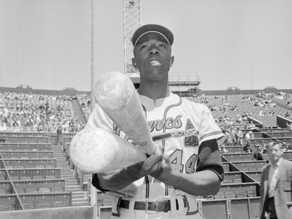 Hank Aaron