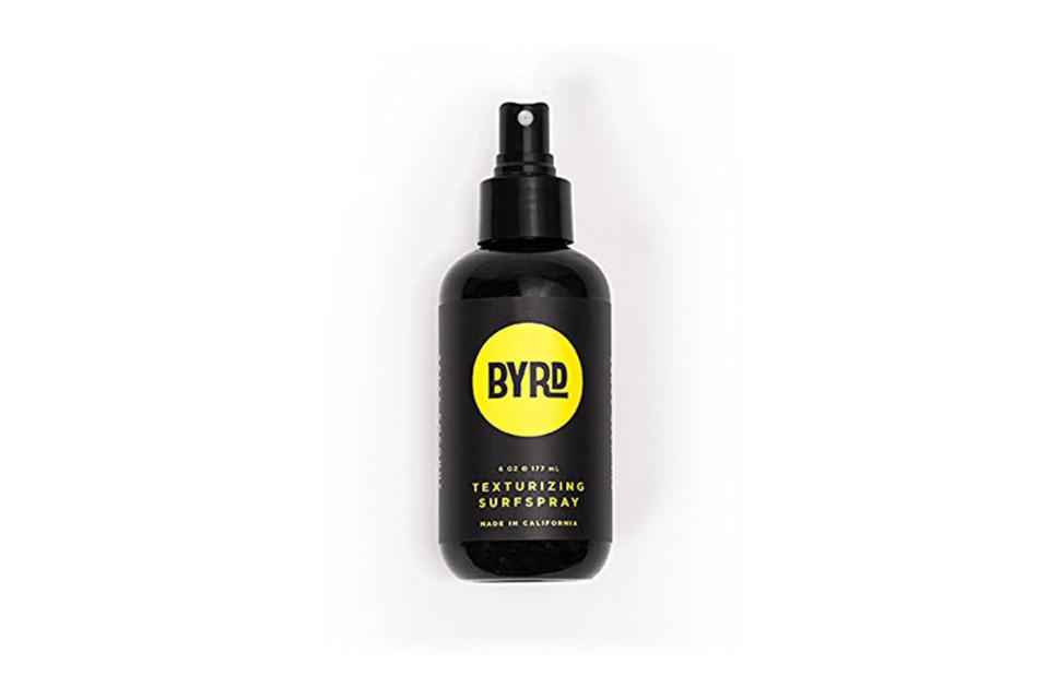 BYRD texturizing salt spray