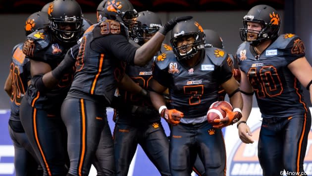 First glimpses, player reactions and rollout schedule for the CFL's new  alternate uniforms