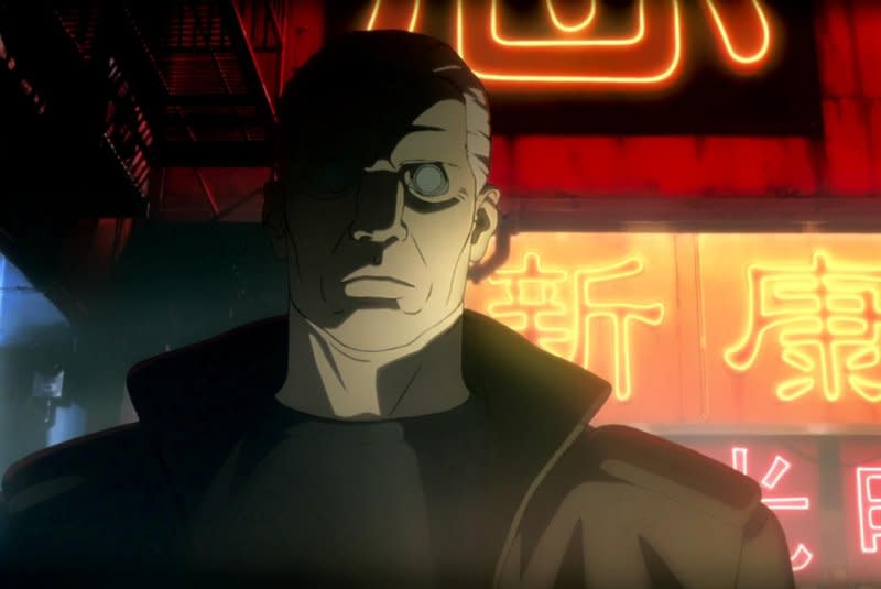 "Ghost in the Shell 2: Innocence" first came out in 2004. Photo courtesy of GKIDS