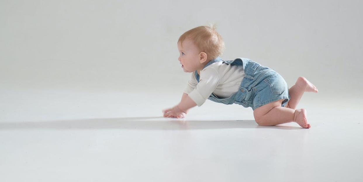 <a href="https://www.shutterstock.com/es/image-photo/10-month-old-little-baby-learning-1687180087" rel="nofollow noopener" target="_blank" data-ylk="slk:Shutterstock / evgeniy jamart;elm:context_link;itc:0;sec:content-canvas" class="link ">Shutterstock / evgeniy jamart</a>