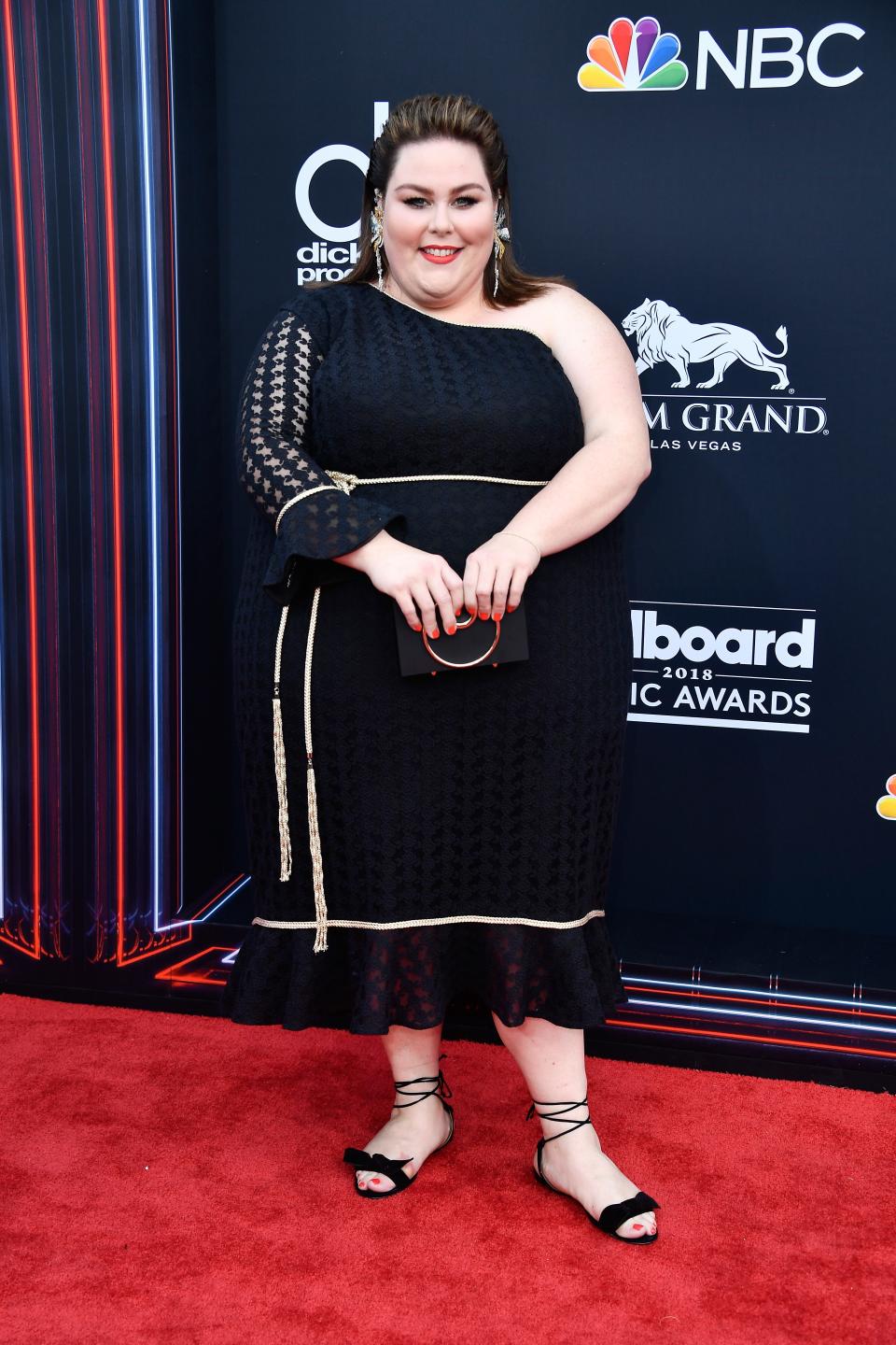 Chrissy Metz in John Paul Ataker