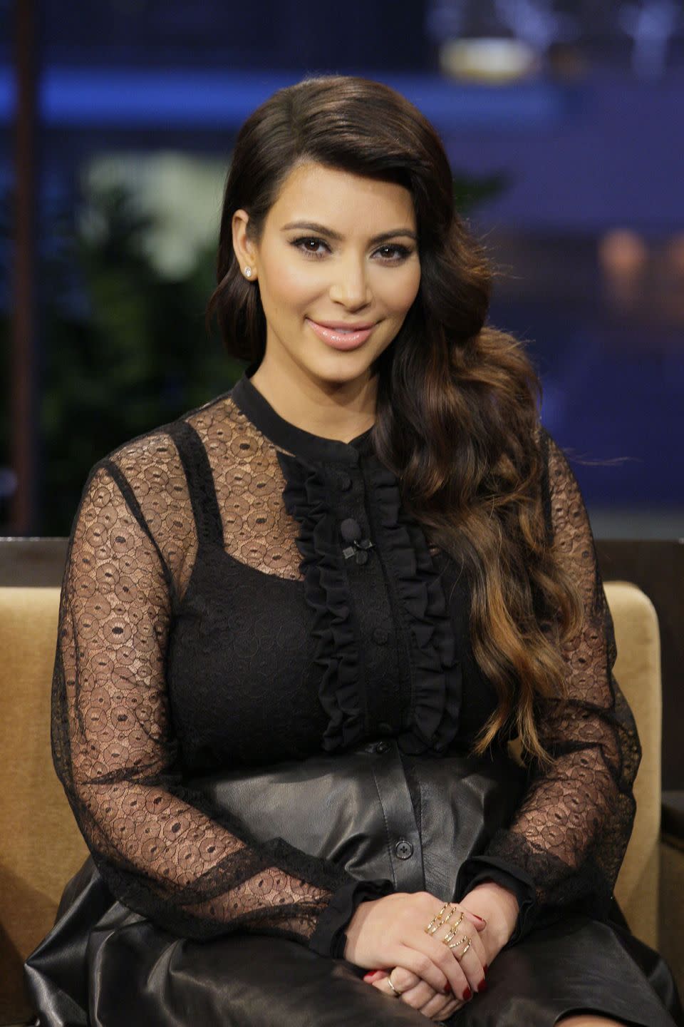 Kim Kardashian - 2013