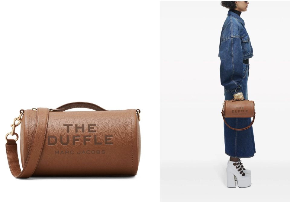 Marc Jacobs手袋低至半價！話題The Bucket水桶包、鏈條索袋全部$3,000內埋單