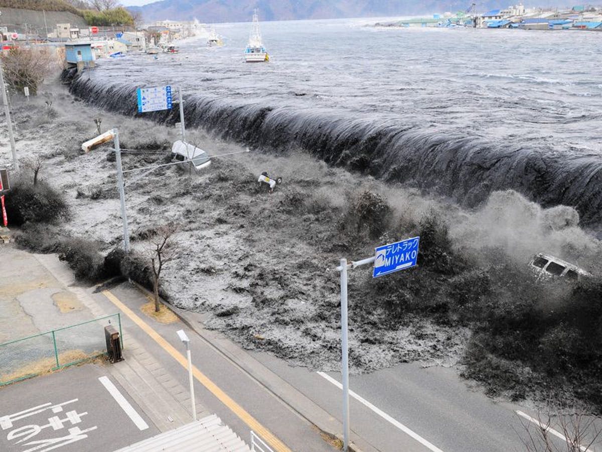 Will tsunamis become more common? (Getty)