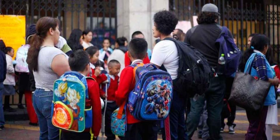 Ante la llegada de 4 variantes de Covid a Puebla, padres dudan en mandar a sus hijos a la escuela en agosto