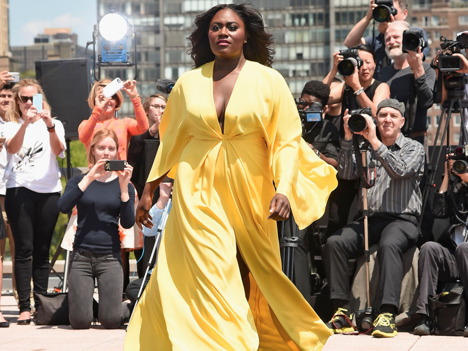 danielle brooks lane bryant