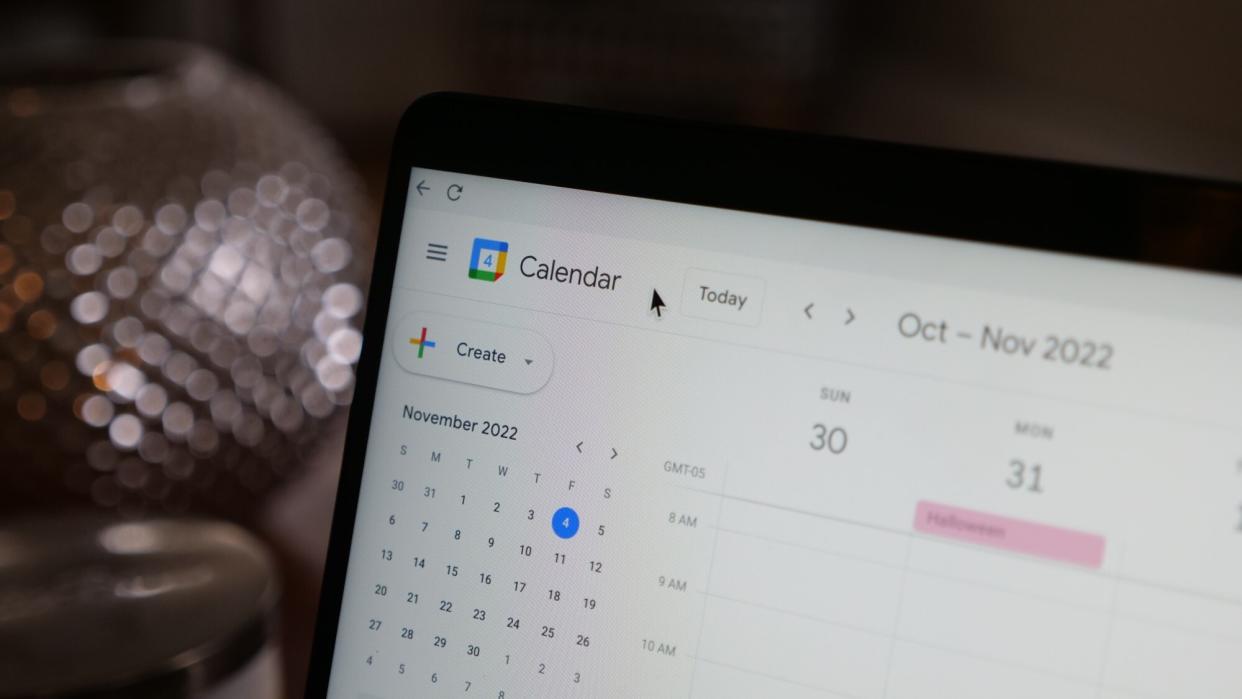  How to share a Google Calendar. 