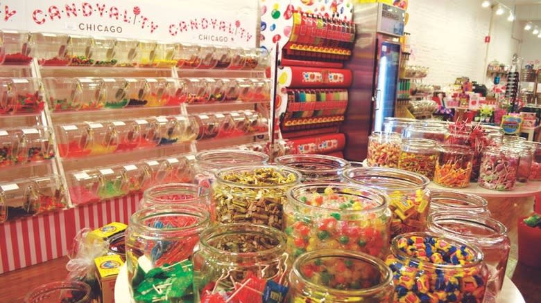 Candyality in Illinois